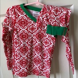 Girls Christmas Hanna Andersson Pajamas